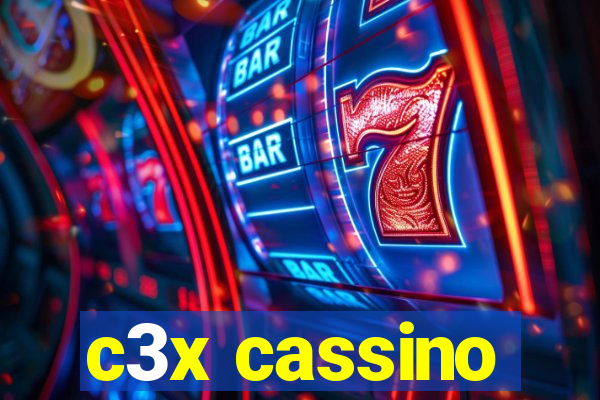 c3x cassino